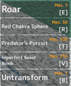 Evil Fox Spirit