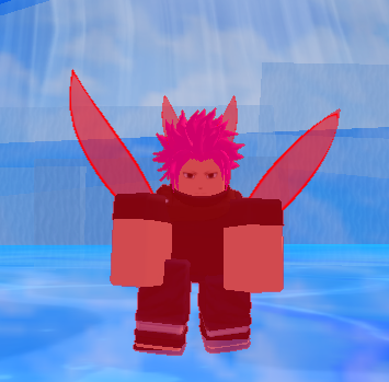 Evil Fox Spirit Mode