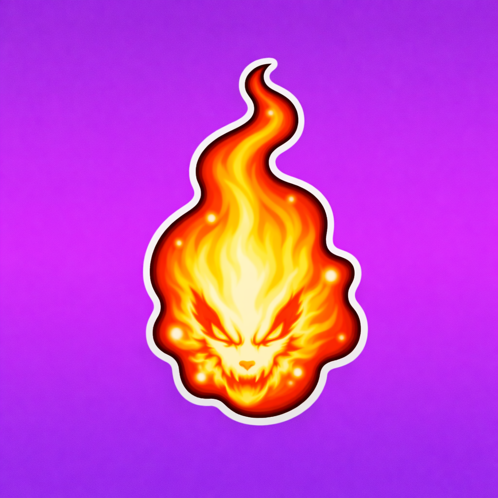 Evil Fox Spirit's Chakra Fragment