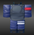 Shadow Leaf Ninja Outfit